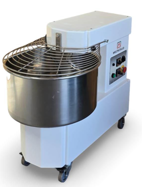 Mecnosud IM38D Spiral Mixer (40KG)
