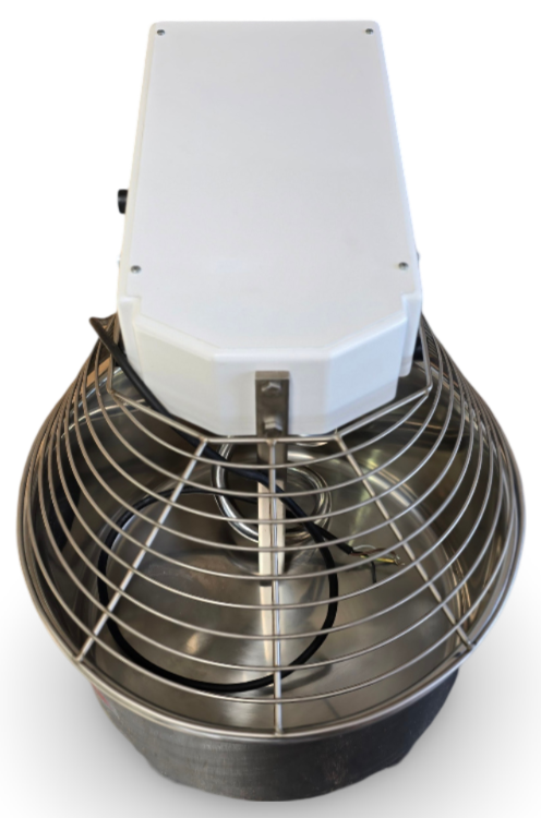 Mecnosud IM38D Spiral Mixer (40KG)
