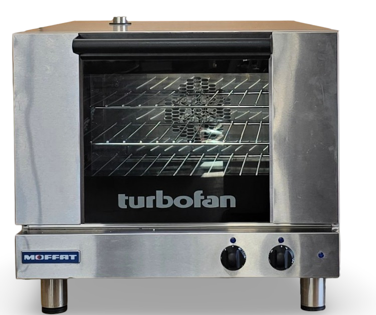 Turbofan E22M3 Electric Convection Oven