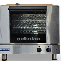 Turbofan E22M3 Electric Convection Oven