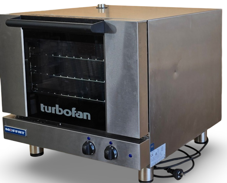 Turbofan E22M3 Electric Convection Oven