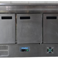Polar G605-A-03 Sandwich Prep Chiller