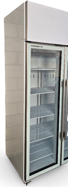 SKOPE TME1000N-A Upright Fridge