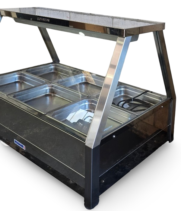 Roband E23 Benchtop Heated Display