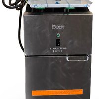 Dean SR114ESD Electric Open Pan Fryer