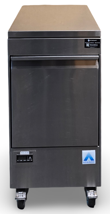 Adande VCC1.GCW Undercounter Fridge