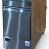 Adande VCC1.GCW Undercounter Fridge