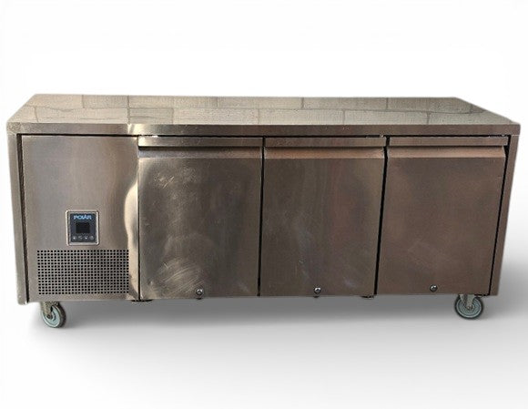 Polar UA008-A Undercounter Freezer