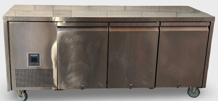 Polar UA008-A Undercounter Freezer