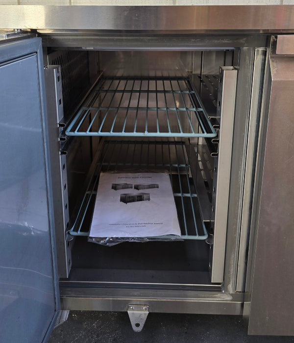 Polar UA008-A Undercounter Freezer