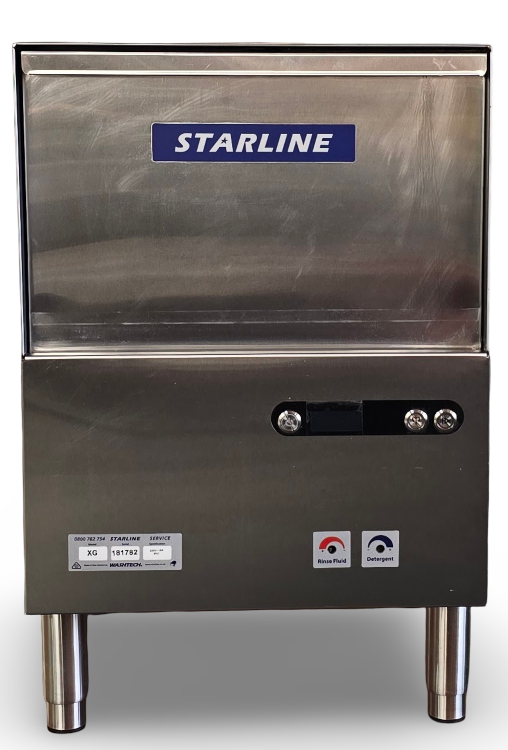 Starline XG Undercounter Glasswasher