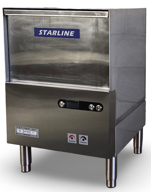 Starline XG Undercounter Glasswasher