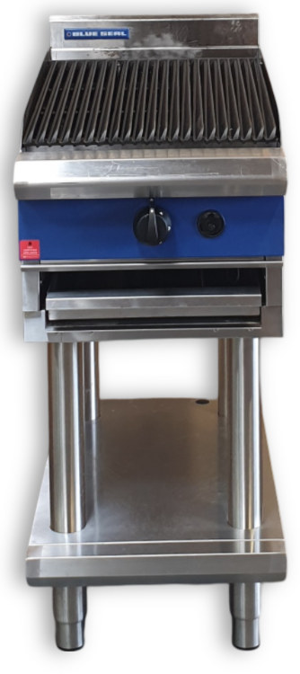 Blue Seal G593-LS Chargrill