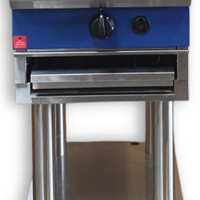 Blue Seal G593-LS Chargrill