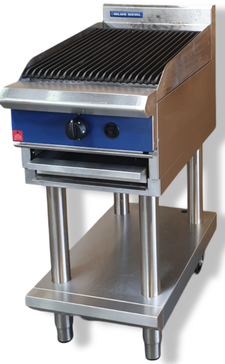 Blue Seal G593-LS Chargrill