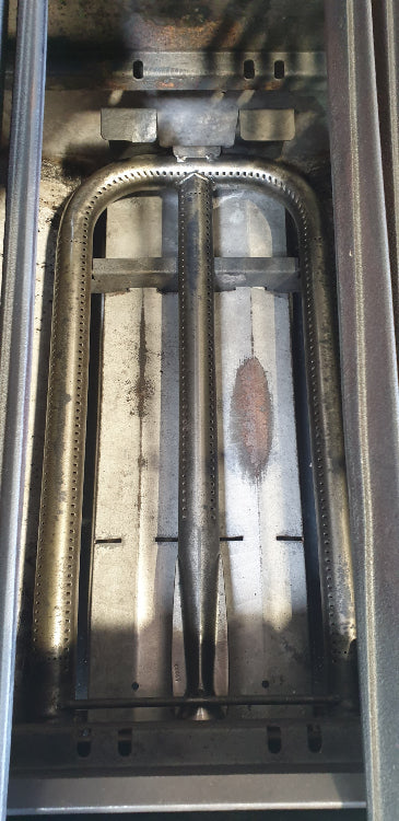 Blue Seal G593-LS Chargrill