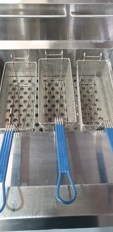 Blue Seal GT60 Fryer (LPG)
