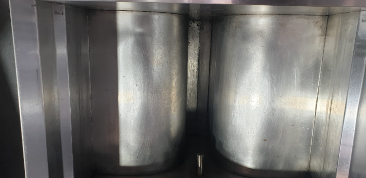 Blue Seal GT60 Fryer (LPG)