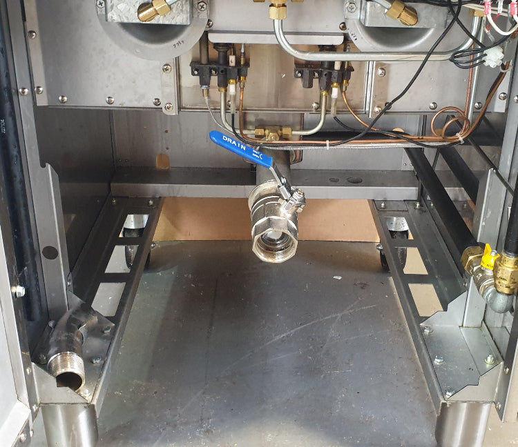 Blue Seal GT60 Fryer (LPG)