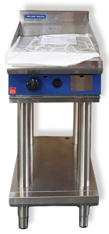 Blue Seal GP513LS Griddle on Leg Stand