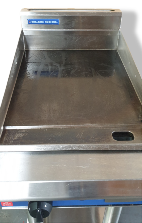 Blue Seal GP513LS Griddle on Leg Stand