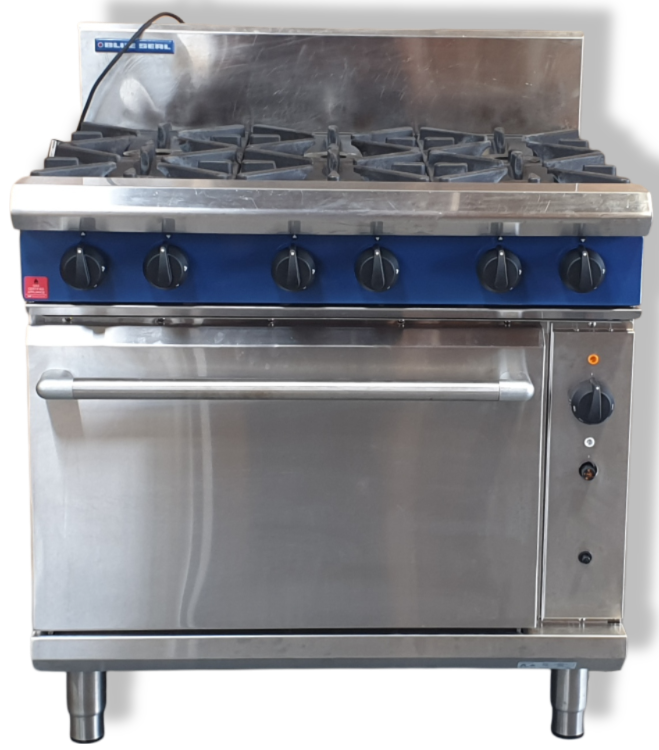 Blue Seal G56D Convection Oven (LPG)