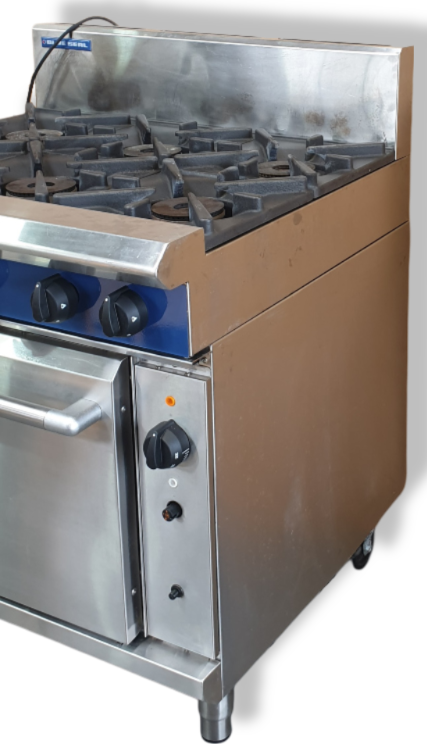 Blue Seal G56D Convection Oven (LPG)