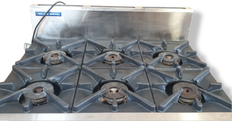 Blue Seal G56D Convection Oven (LPG)