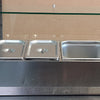 Polar GD877-A Sandwich Prep Fridge