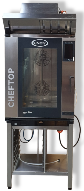 Unox XEVC-1011-EPRM Combi Oven