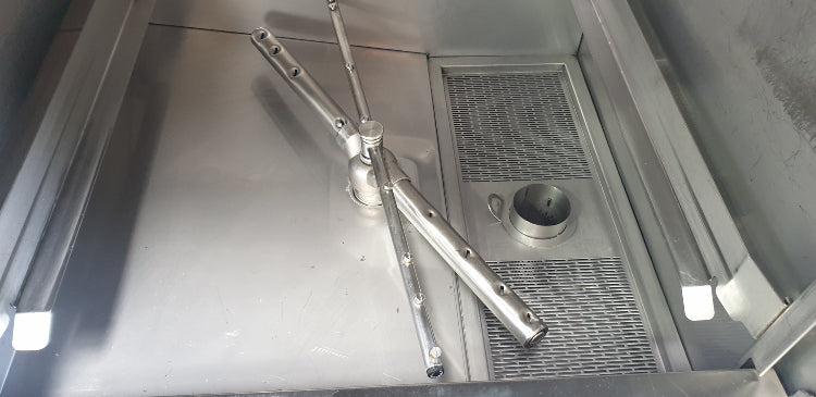 Starline UD Undercounter Dishwasher