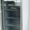 Skope TMF650N-A 1 Glass Door Upright Freezer