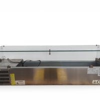 Polar GD876-A-02 Countertop Prep Fridge