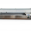 Polar GD876-A-02 Countertop Prep Fridge