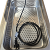 SPS40 Chip Dump Station