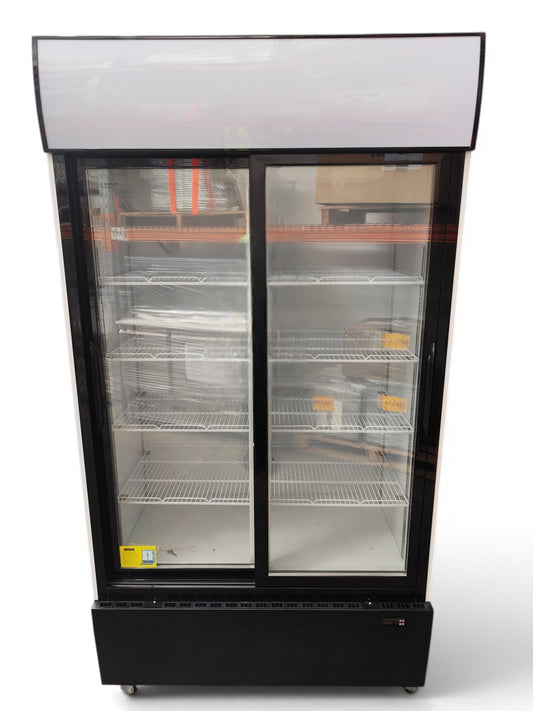 Caterchill CH-LS1000S Upright Display Fridge