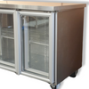 Delta ERD8 3 Under Bench Fridge
