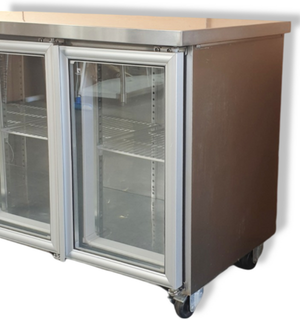 Delta ERD8 3 Under Bench Fridge