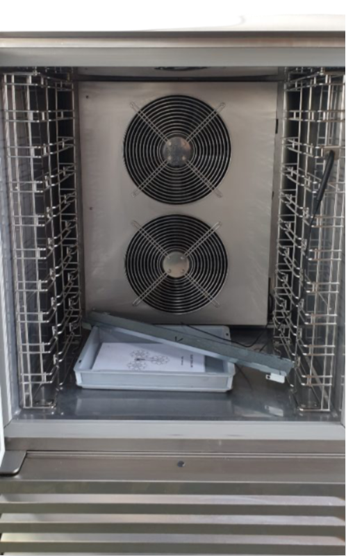 Venix ASP10 Blast Chiller & Shock Freezer