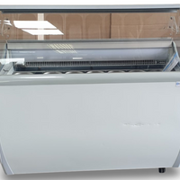 Tefcold UDRS7-P Gelato Display