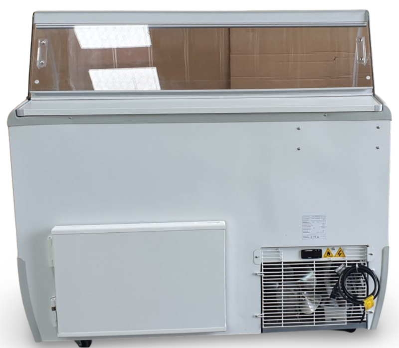 Tefcold UDRS7-P Gelato Display