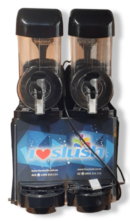 I Luv Slush SMSLUSH2EXP Slushy Machine