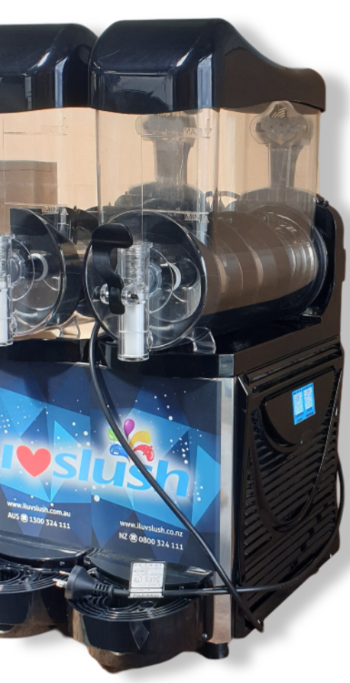 I Luv Slush SMSLUSH2EXP Slushy Machine