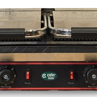 CaterMaster Double Panini Press