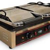 CaterMaster Double Panini Press