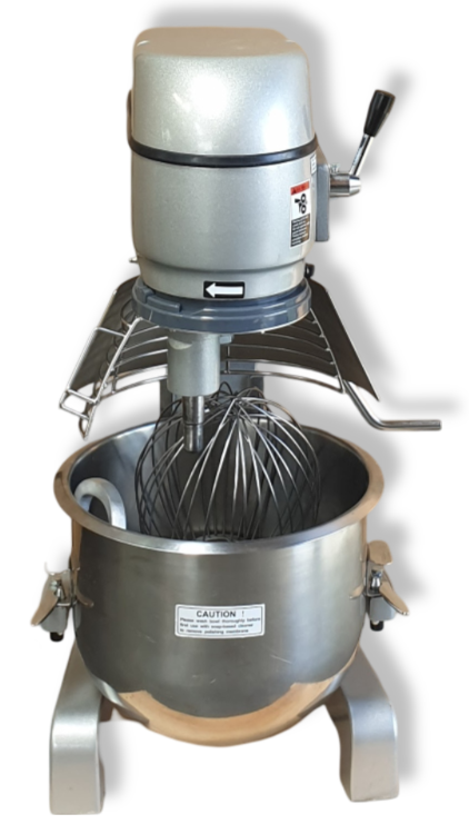 Delta JET-20I-C 20L Planetary Mixer