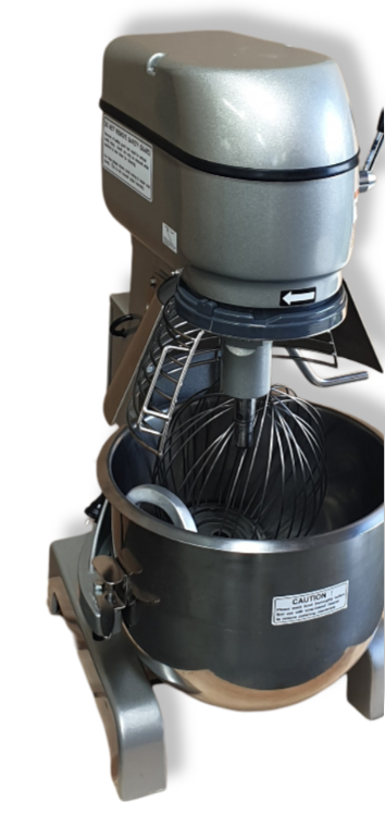 Delta JET-20I-C 20L Planetary Mixer