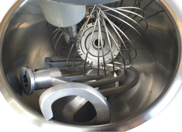 Delta JET-20I-C 20L Planetary Mixer