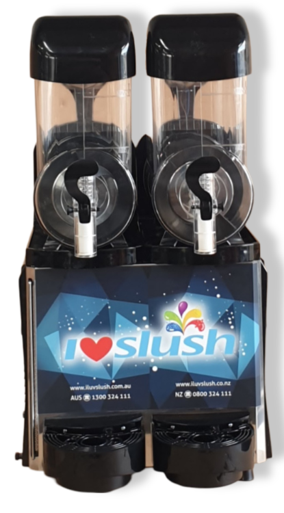 I Luv Slushy SMSLUSH2EXP Slushy Machine