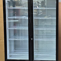 FED LG-1000BP Upright Fridge